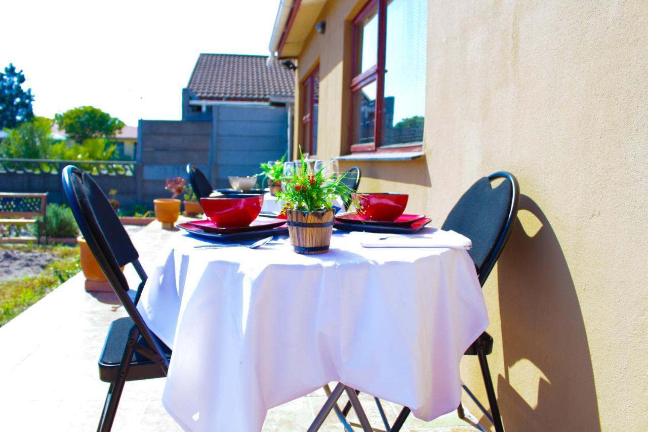 Turning Point Bed & Breakfast Kapstaden Eksteriør billede