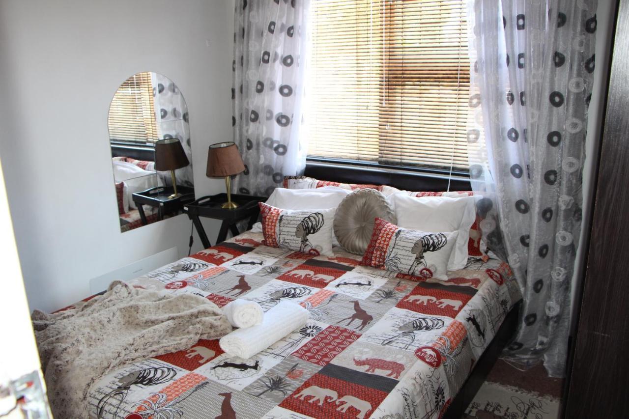 Turning Point Bed & Breakfast Kapstaden Eksteriør billede