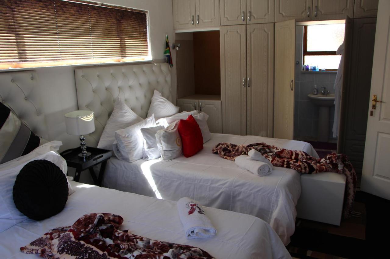 Turning Point Bed & Breakfast Kapstaden Eksteriør billede