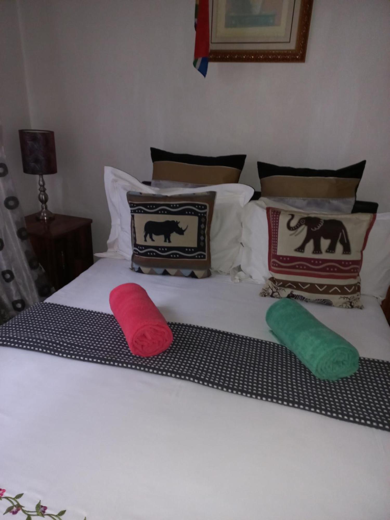 Turning Point Bed & Breakfast Kapstaden Eksteriør billede