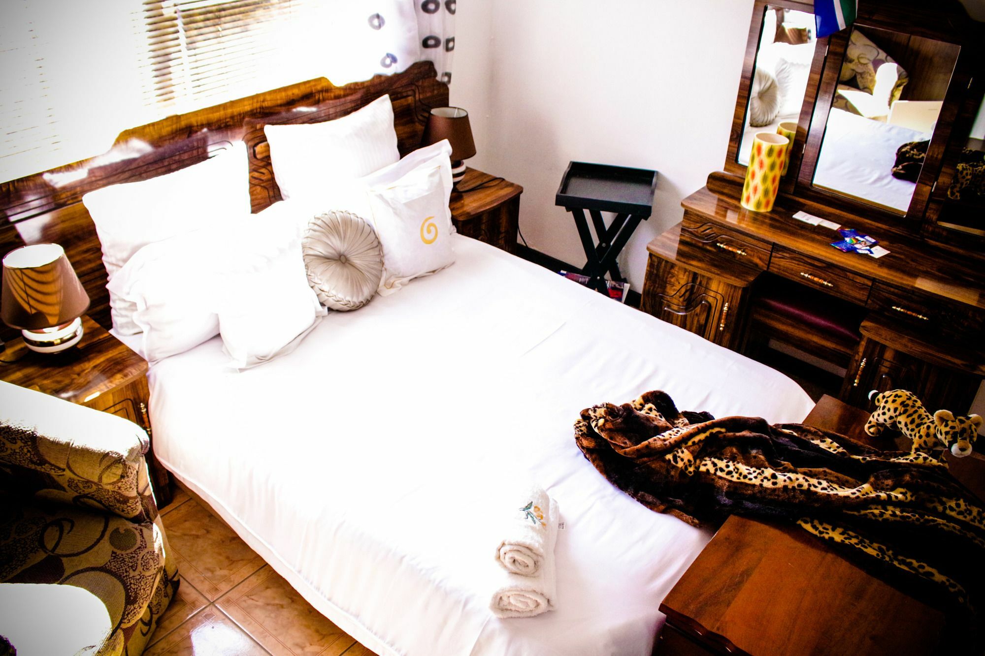 Turning Point Bed & Breakfast Kapstaden Eksteriør billede