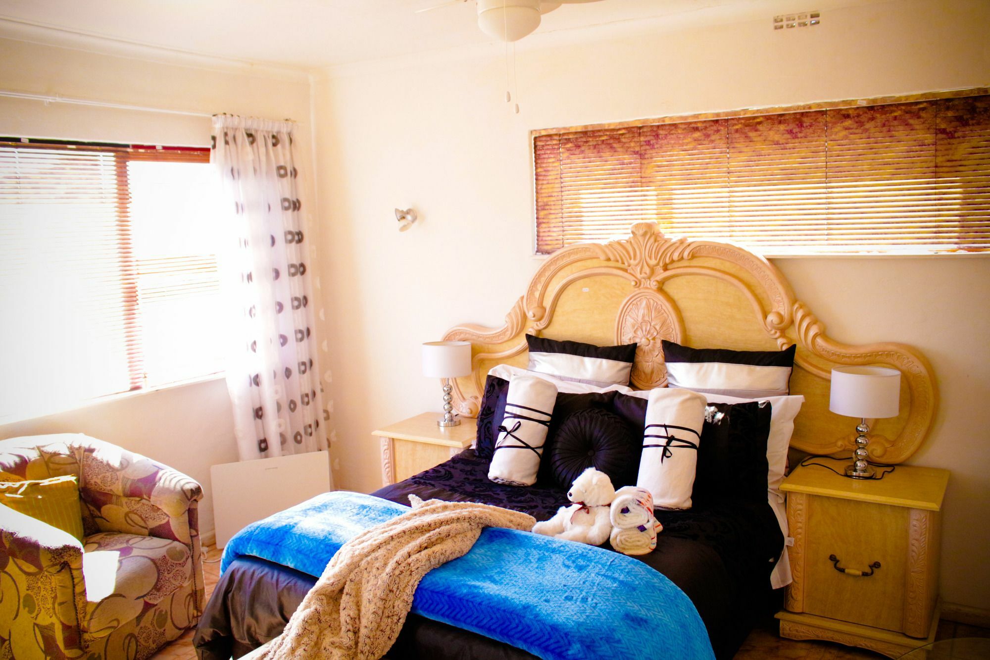 Turning Point Bed & Breakfast Kapstaden Eksteriør billede
