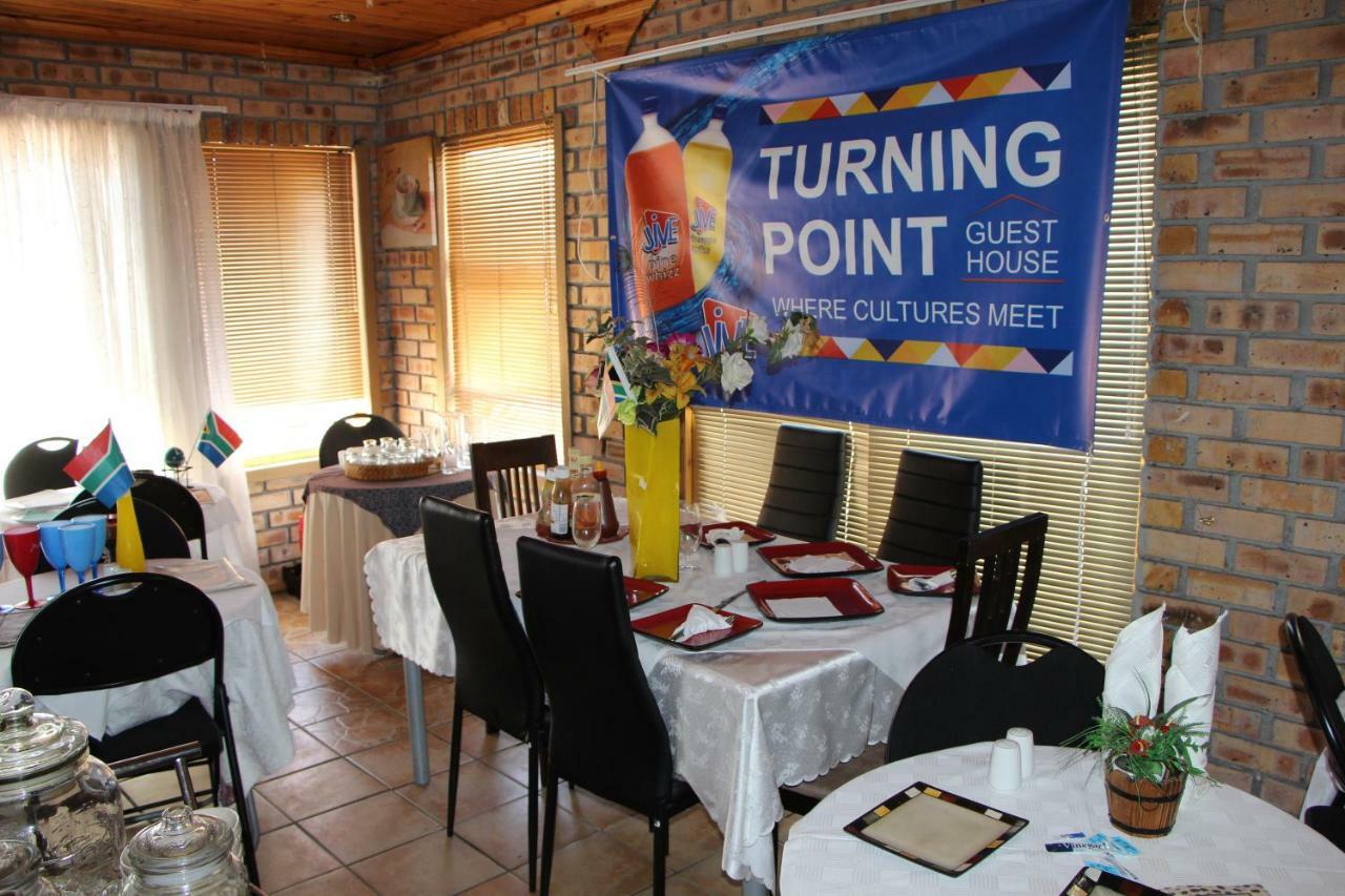 Turning Point Bed & Breakfast Kapstaden Eksteriør billede