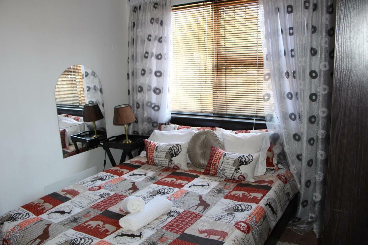 Turning Point Bed & Breakfast Kapstaden Eksteriør billede