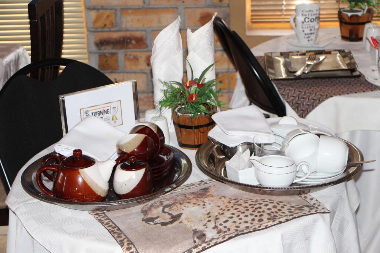 Turning Point Bed & Breakfast Kapstaden Eksteriør billede